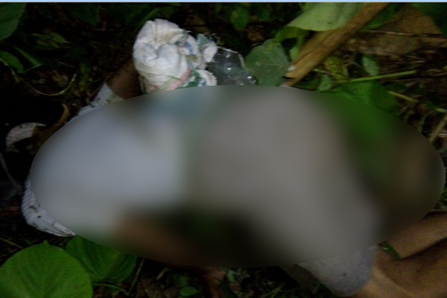 Diduga Sakit, Pria Tumpaan Ditemukan Tewas Di Kebun